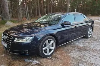 Audi A8, 4.1, 283 kW, дизель, автомат, полный привод