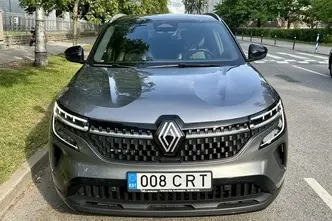 Renault Austral, 1.3, 116 kW, hübriid, automaat, esivedu