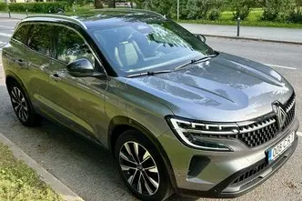 Renault Austral, 1.3, 116 kW, hübriid, automaat, esivedu