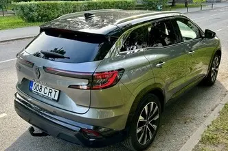 Renault Austral, 1.3, 116 kW, hübriid, automaat, esivedu