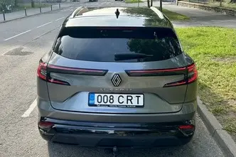 Renault Austral, 1.3, 116 kW, hübriid, automaat, esivedu