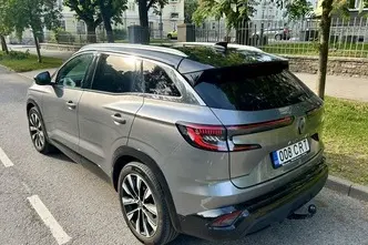 Renault Austral, 1.3, 116 kW, hübriid, automaat, esivedu