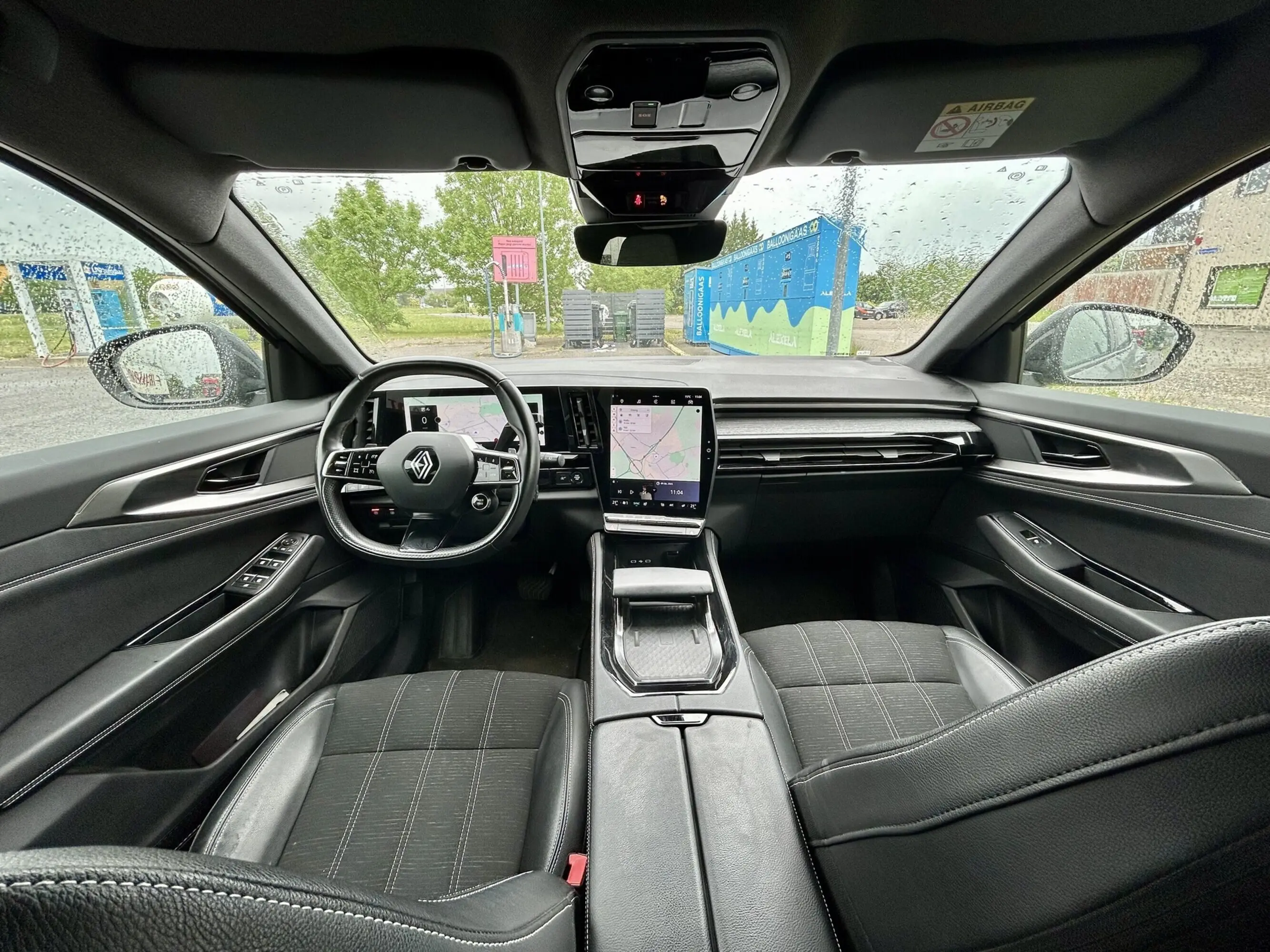 Renault Austral, 1.3, 116 kW, hübriid, automaat, esivedu