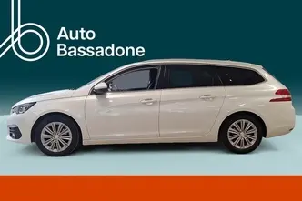 Peugeot 308, 1.2, 96 kW, bensiin, automaat, esivedu