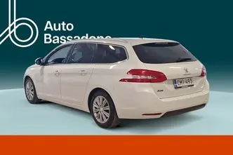Peugeot 308, 1.2, 96 kW, bensiin, automaat, esivedu
