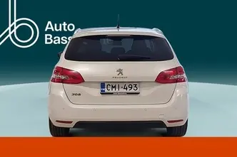 Peugeot 308, 1.2, 96 kW, bensiin, automaat, esivedu