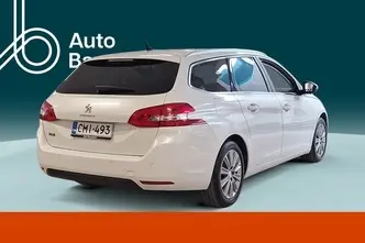 Peugeot 308, 1.2, 96 kW, bensiin, automaat, esivedu