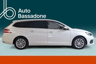 Peugeot 308, 1.2, 96 kW, bensiin, automaat, esivedu
