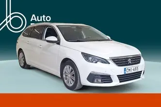 Peugeot 308, 1.2, 96 kW, bensiin, automaat, esivedu