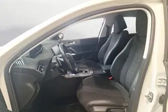 Peugeot 308, 1.2, 96 kW, bensiin, automaat, esivedu