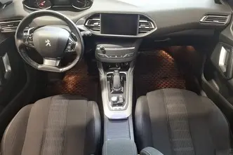 Peugeot 308, 1.2, 96 kW, bensiin, automaat, esivedu