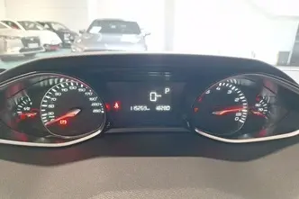 Peugeot 308, 1.2, 96 kW, bensiin, automaat, esivedu