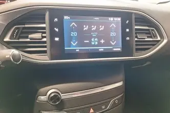 Peugeot 308, 1.2, 96 kW, bensiin, automaat, esivedu
