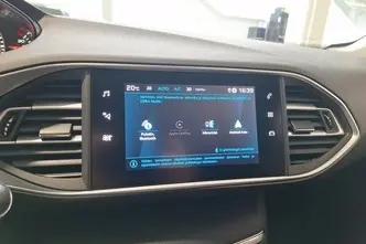 Peugeot 308, 1.2, 96 kW, bensiin, automaat, esivedu