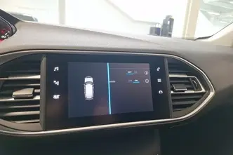 Peugeot 308, 1.2, 96 kW, bensiin, automaat, esivedu