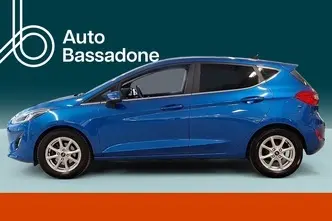 Ford Fiesta, 1.0, 92 kW, hübriid, manuaal, esivedu