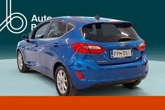 Ford Fiesta, 1.0, 92 kW, hübriid, manuaal, esivedu