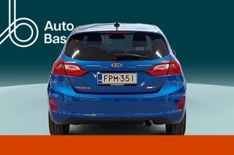 Ford Fiesta, 1.0, 92 kW, hübriid, manuaal, esivedu