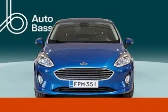 Ford Fiesta, 1.0, 92 kW, hübriid, manuaal, esivedu
