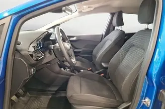 Ford Fiesta, 1.0, 92 kW, hübriid, manuaal, esivedu