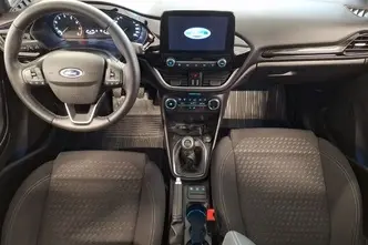 Ford Fiesta, 1.0, 92 kW, hübriid, manuaal, esivedu