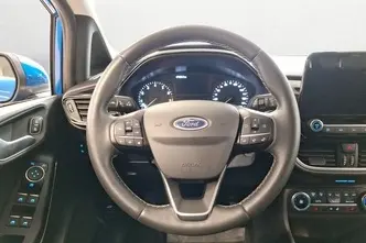 Ford Fiesta, 1.0, 92 kW, hübriid, manuaal, esivedu