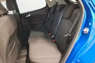 Ford Fiesta, 1.0, 92 kW, hübriid, manuaal, esivedu