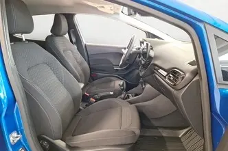 Ford Fiesta, 1.0, 92 kW, hübriid, manuaal, esivedu