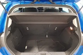 Ford Fiesta, 1.0, 92 kW, hübriid, manuaal, esivedu