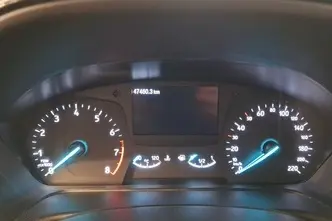 Ford Fiesta, 1.0, 92 kW, hübriid, manuaal, esivedu
