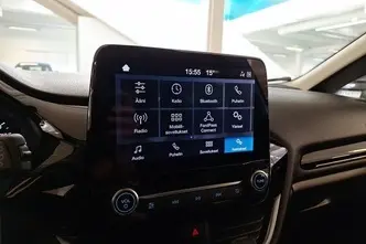 Ford Fiesta, 1.0, 92 kW, hübriid, manuaal, esivedu