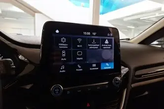 Ford Fiesta, 1.0, 92 kW, hübriid, manuaal, esivedu
