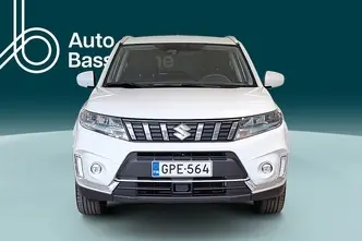 Suzuki Vitara, 1.5, 85 kW, hübriid, automaat, nelikvedu