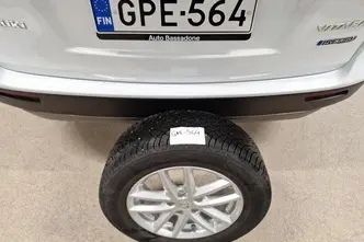Suzuki Vitara, 1.5, 85 kW, hübriid, automaat, nelikvedu