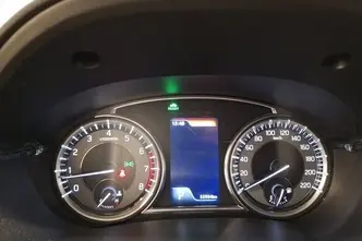 Suzuki Vitara, 1.5, 85 kW, hübriid, automaat, nelikvedu