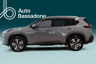 Nissan X-Trail, 1.5, 120 kW, hybrid, automatic, front-wheel drive