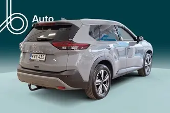 Nissan X-Trail, 1.5, 120 kW, hybrid, automatic, front-wheel drive