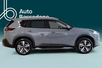 Nissan X-Trail, 1.5, 120 kW, hybrid, automatic, front-wheel drive