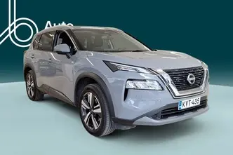 Nissan X-Trail, 1.5, 120 kW, hybrid, automatic, front-wheel drive
