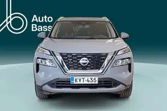 Nissan X-Trail, 1.5, 120 kW, hybrid, automatic, front-wheel drive