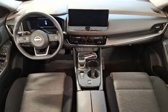 Nissan X-Trail, 1.5, 120 kW, hybrid, automatic, front-wheel drive