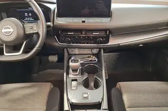Nissan X-Trail, 1.5, 120 kW, hybrid, automatic, front-wheel drive