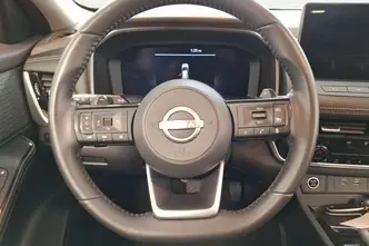 Nissan X-Trail, 1.5, 120 kW, hybrid, automatic, front-wheel drive