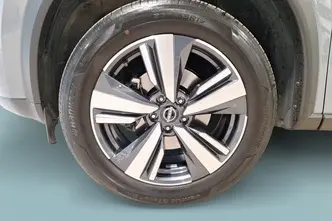 Nissan X-Trail, 1.5, 120 kW, hybrid, automatic, front-wheel drive