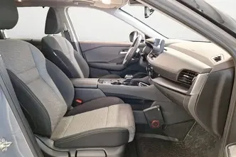 Nissan X-Trail, 1.5, 120 kW, hybrid, automatic, front-wheel drive