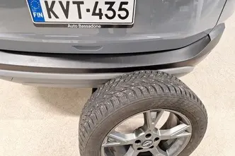 Nissan X-Trail, 1.5, 120 kW, hybrid, automatic, front-wheel drive