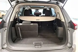 Nissan X-Trail, 1.5, 120 kW, hybrid, automatic, front-wheel drive