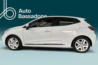 Renault Clio, 1.6, 67 kW, гибрид, автомат, передний привод