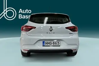 Renault Clio, 1.6, 67 kW, гибрид, автомат, передний привод