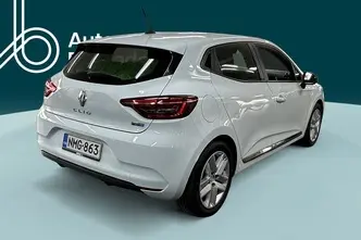 Renault Clio, 1.6, 67 kW, гибрид, автомат, передний привод
